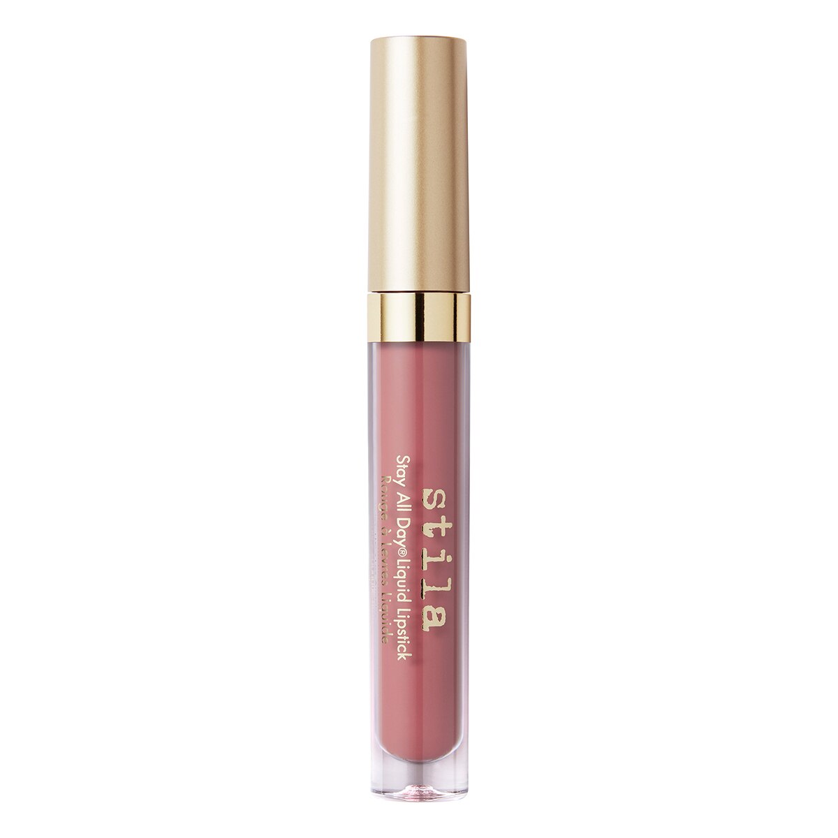 STAY ALL DAY LIQUID LIPSTICK(LABIAL L&Iacute;QUIDO)